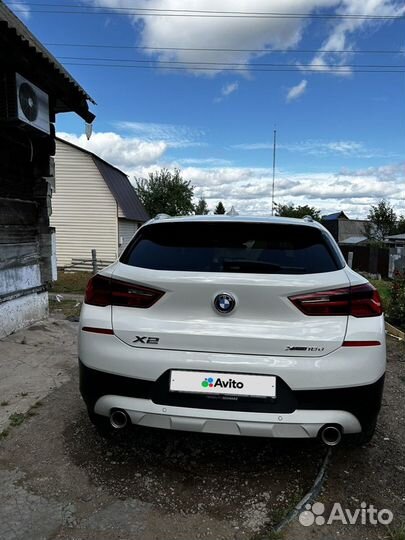 BMW X2 2.0 AT, 2020, 68 000 км