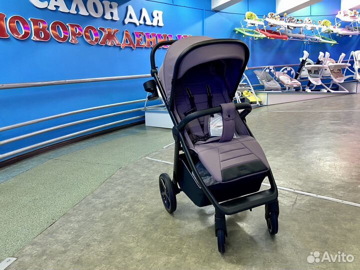 Прогулочная коляска Carrello Bravo SL, 2024