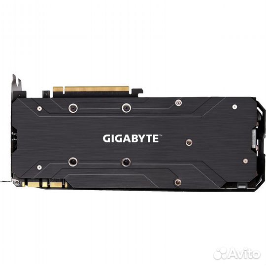 Видеокарта Gigabyte G1 gaming GeForce GTX 1080
