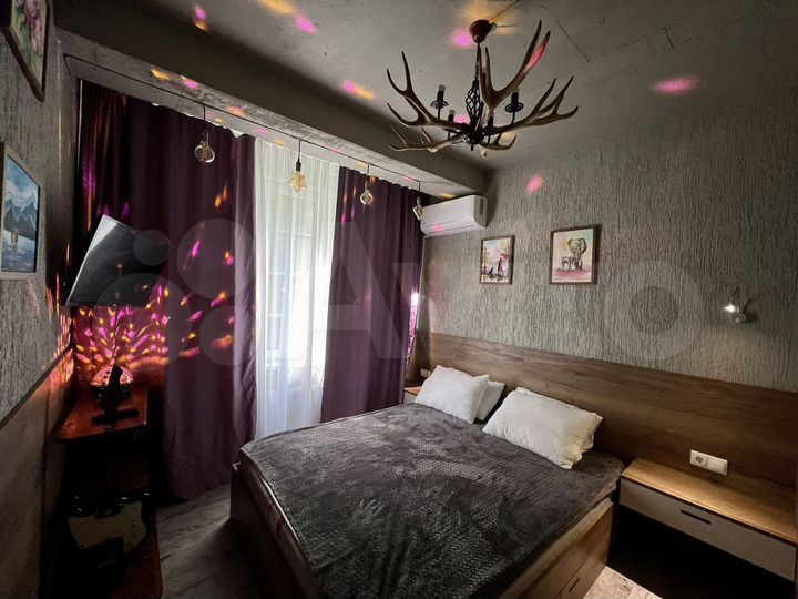 2-к. квартира, 60 м², 2/6 эт.