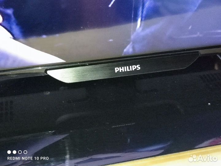 Телевизор 40 Philips и Dexp