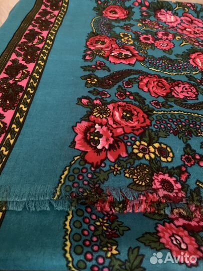 Платок-палантин