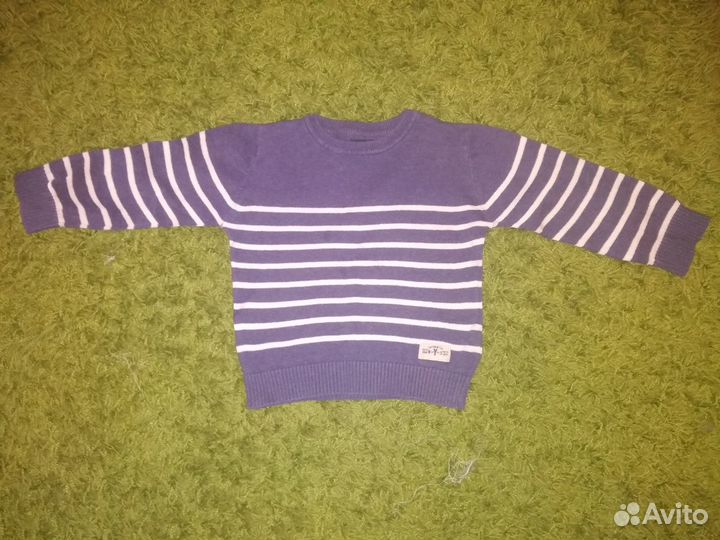 Брендовая одежда 2 года, пакет или штучно