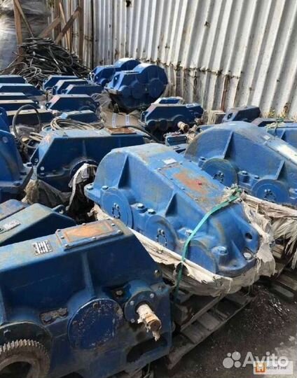 Редуктор цтнд