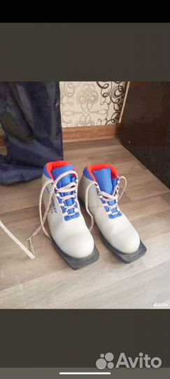 Лыжи детские