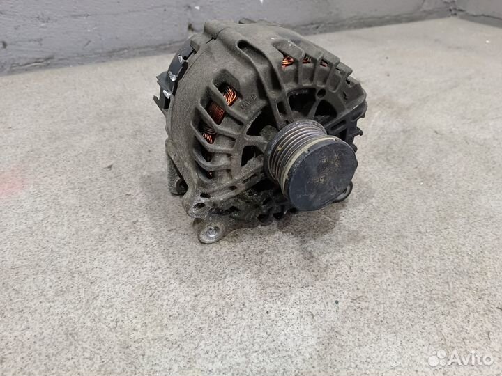 Генератор для 1.4 TSI CHP Skoda Octavia A7