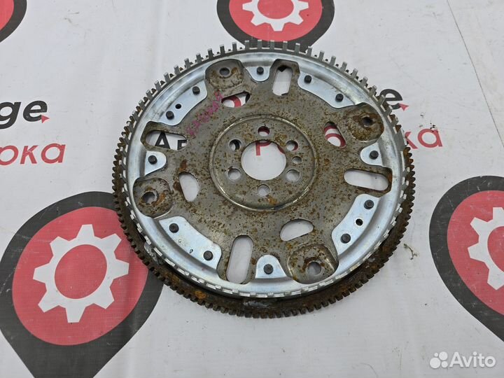 Маховик вариатора венец стартера Qashqai J11 1.2