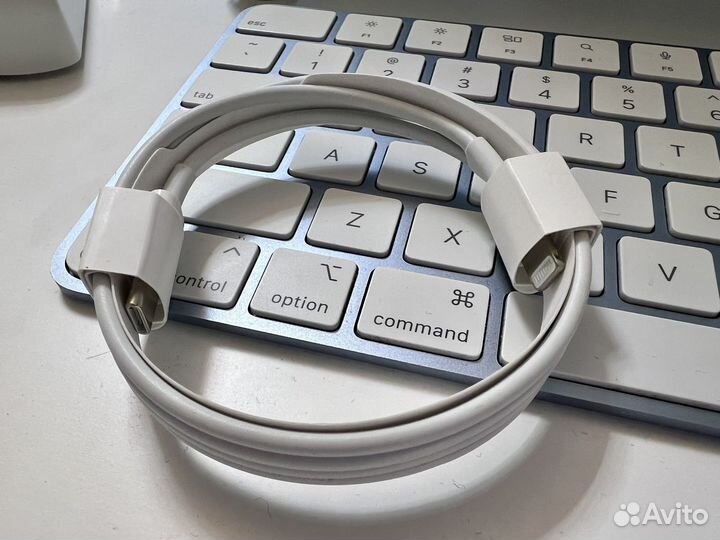 Кабель apple Lightning USB-C оригинал