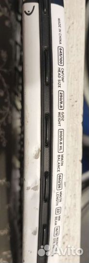 Теннисная ракетка Head IG Speed Junior 26