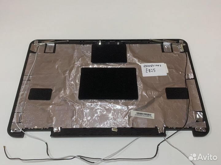 Крышка матрицы ноутбука emachines e725