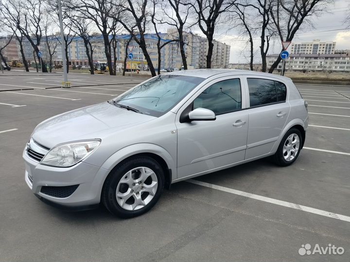 Opel Astra 1.8 МТ, 2008, 135 319 км