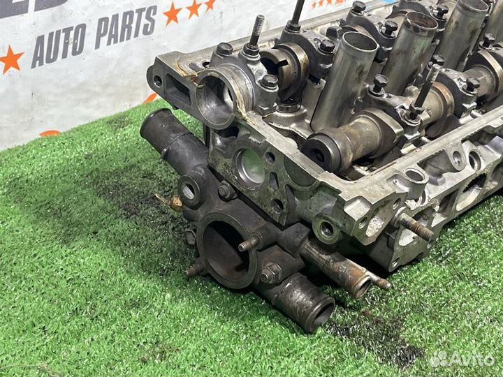 Головка блока цилиндров Toyota 4E-FE 5E-FE