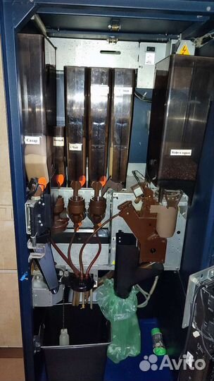 Продам кофейный автомат saeco 500