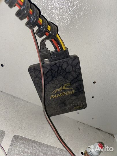 Корпус с разделением потоков crypton 8r