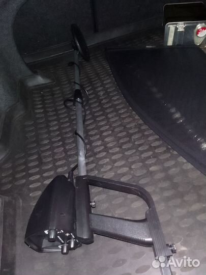 Металлоискатель