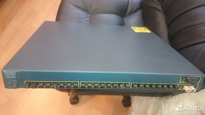 Коммутатор Cisco Sistem