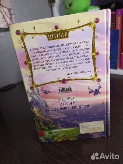 Дмитрий Емец: шныр 