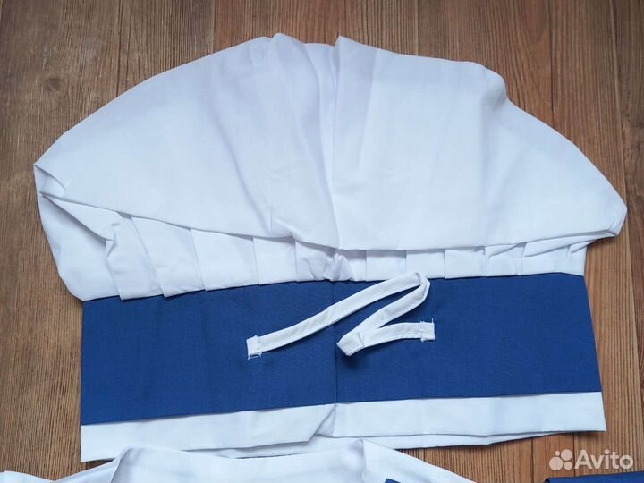 Поварская форма женская