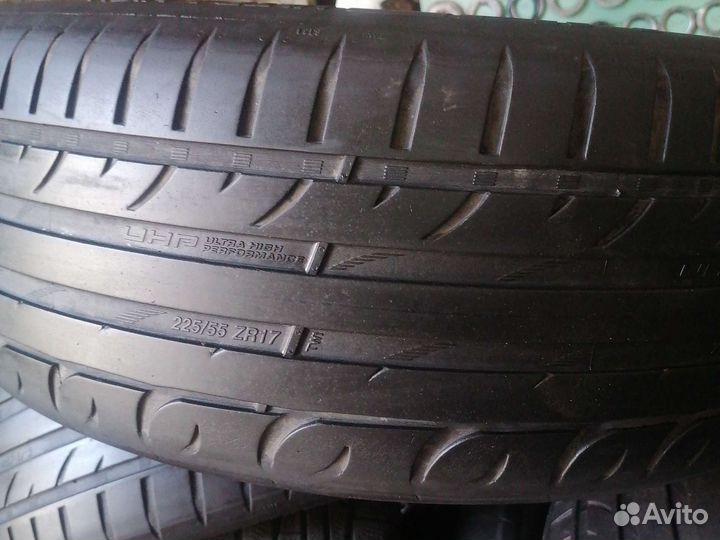 Tigar Sigura 225/55 R17 101W