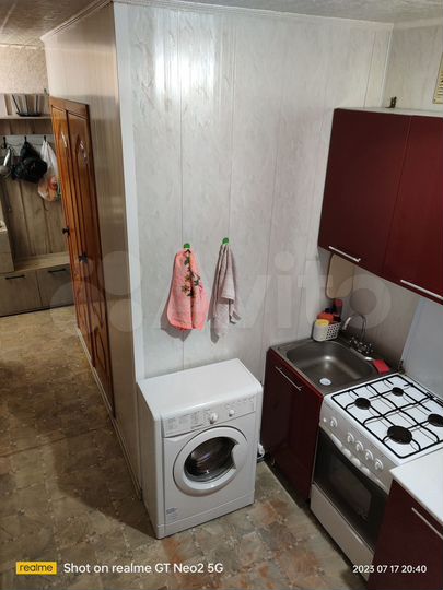 2-к. квартира, 44 м², 2/5 эт.