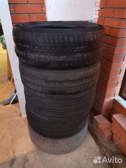 Continental Conti4x4Contact 235/50 R19 99V
