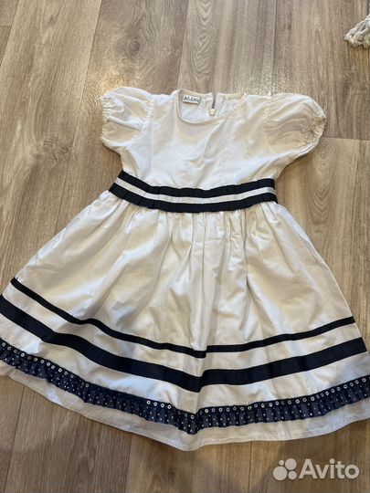 Платье для девочки92 98