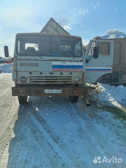 Камаз в разбор