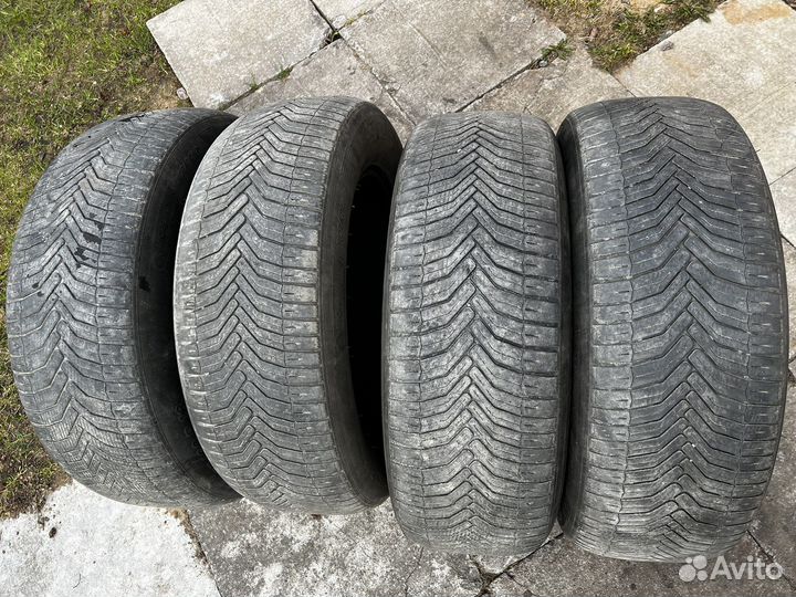Michelin CrossClimate SUV 235/60 R18