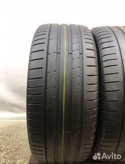 Pirelli P Zero PZ4 255/40 R21 114W