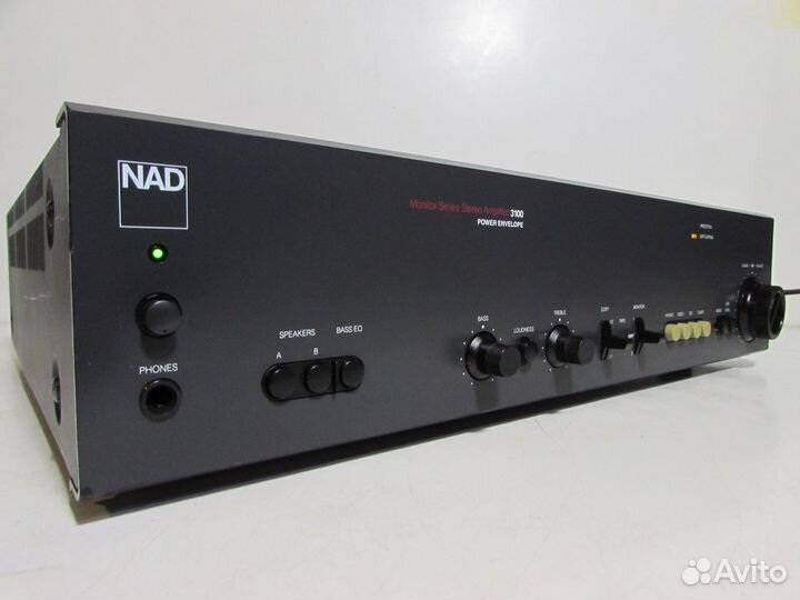 NAD 3100 Стерео Усилитель 1986г