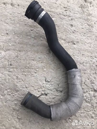 Патрубок радиатора нижний Bmw 5-Series F10 F10