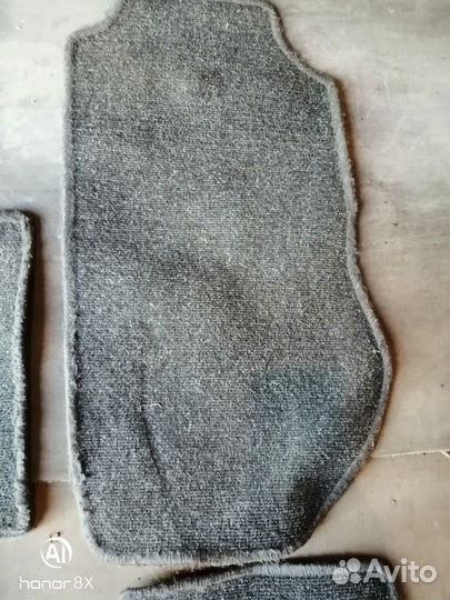 Коврики бмв е36 и е39