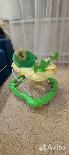 Ходунки детские