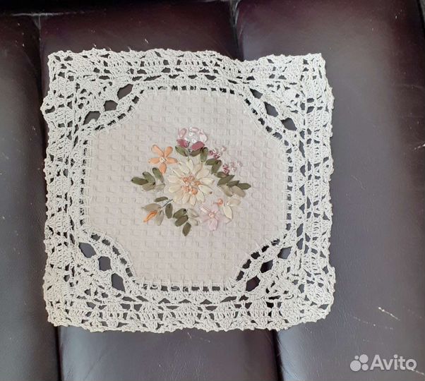 Льняные салфетки