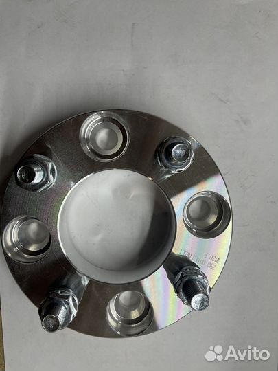 Проставки колесные 4х114 3