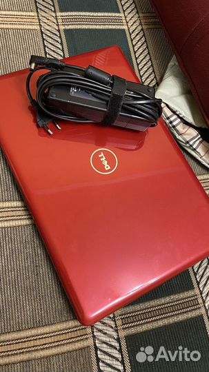 Ноутбук dell inspiron 5110