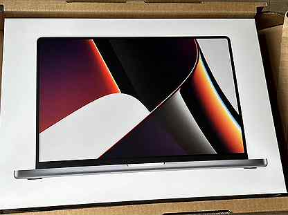 MacBook Pro 16 M1 Pro/16/512 SG MK183RU/A новый