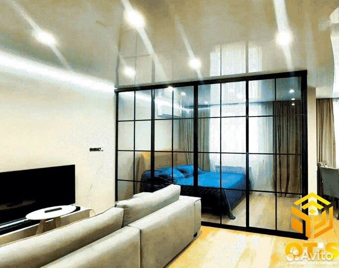 Перегородки для офиса