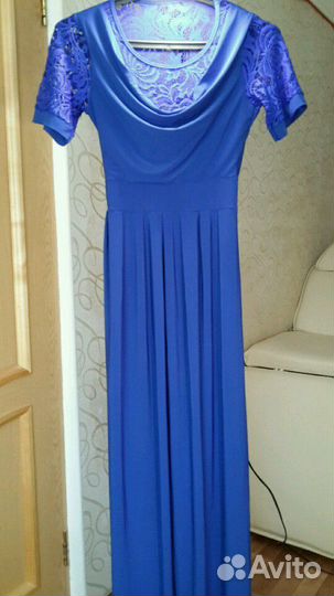 Платье новое