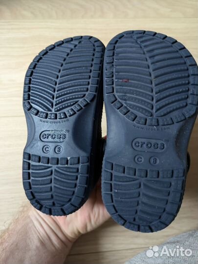 Сабо Crocs C8