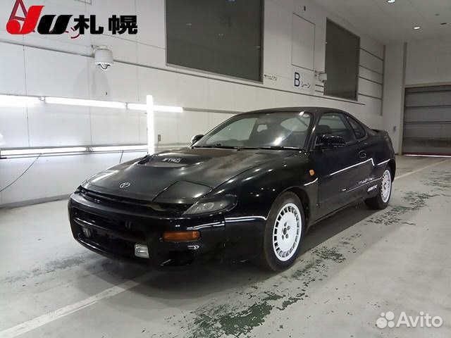 Стабилизатор GT-four Toyota Celica ST185H