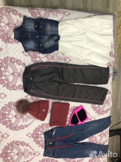 Детская одежда для девочек