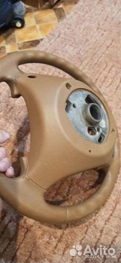 Накладки Porsche Cayenne 955