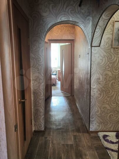 3-к. квартира, 70,5 м², 2/5 эт.