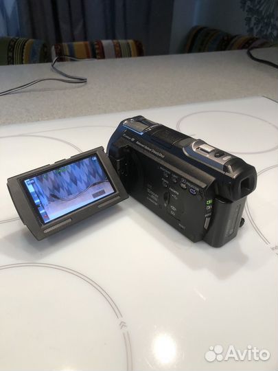 Видеокамера sony hdr-pj760
