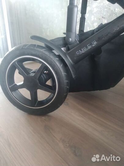 Коляска Britax Römer Smile 3