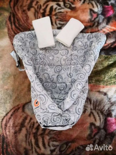 Переноска кенгуру эрго-рюкзака Ergobaby Original