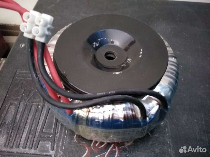 Трансформатор 220на 12вольт