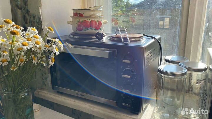 Электропечь