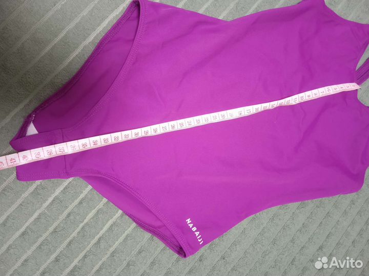 Купальник слитный детский